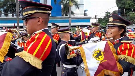 Escuela Militar Capitan General Gerardo Barrios Youtube