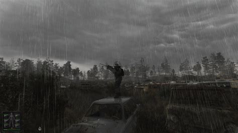 S T A L K E R Anomaly Escape From Pripyat 2 5 RC3 Monolith Story Mode