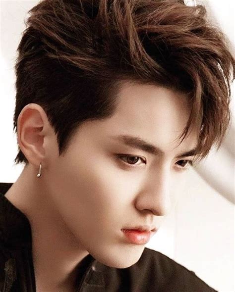 Pin By Rattana Khemtong On KRIS WU Kris Wu Kris Exo Wu Yi Fan