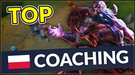 Podstawy O Kt Rych Zapominasz Na Top Lane Coaching Pl League Of