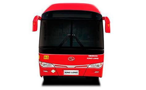 King Long Bus Urbano M Xmq G Criscar