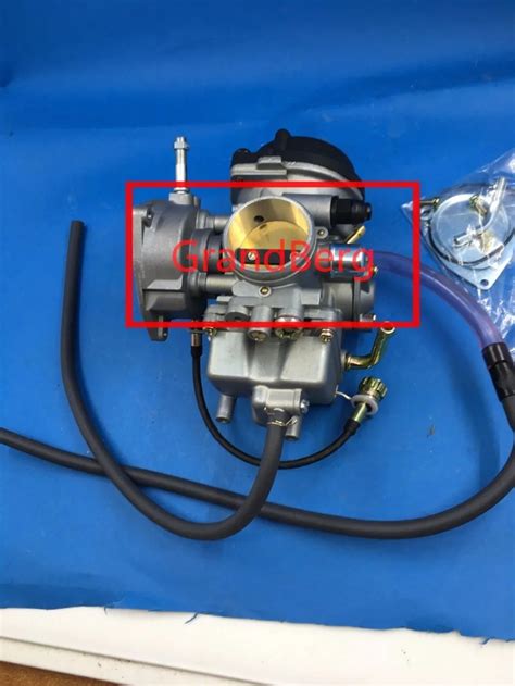 Sherryberg Carb Carburetor Fit For Suzuki Ltz Quadsport Lt Z