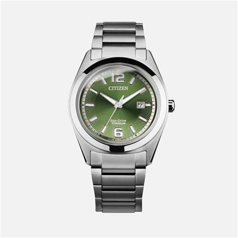 Citizen Super Titanium Eco Drive Aw X