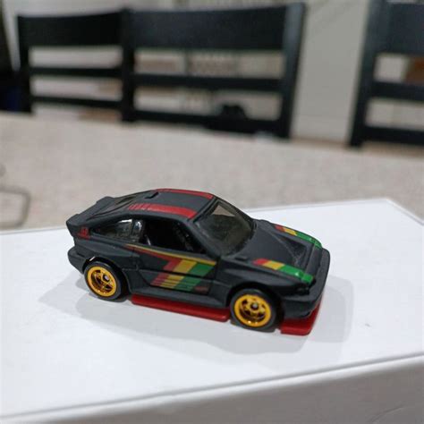 Hot Wheels Honda Crx Multipack Exclusive Unrivet With Rubber Wheels Shopee Malaysia