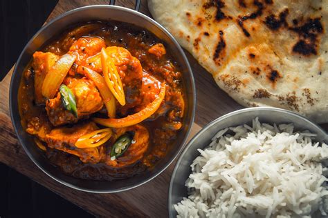 Chicken Pathia Sweet And Sour Indian Curry Krumpli