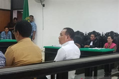 Mantan Gubernur Ntt Kembali Jadi Saksi Dugaan Korupsi Ntt Fair Antara