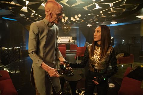 Preview Star Trek Discovery 3x10 Terra Firma Pt 2 With New Still