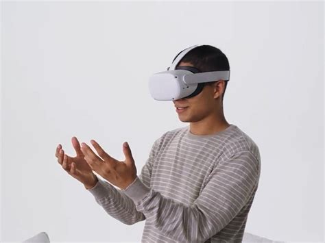 Does The Oculus Quest 2 Support Wi Fi 6 Android Central