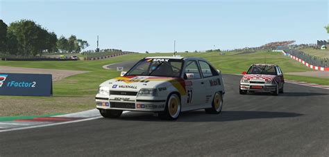 News 1989 Btcc Group A Vauxhall Astra Gte Mod Released For Rfactor 2 Race Sim Central