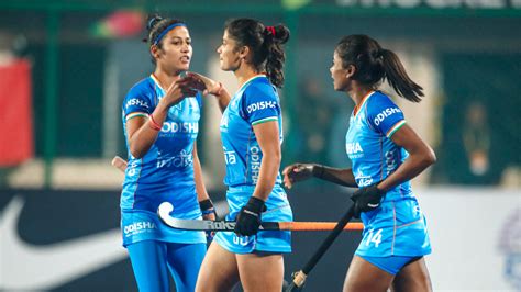 Hockey News IND Vs GER Women S Hockey Free Live Streaming And