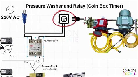 Landa Pressure Washer Electrical Schematics