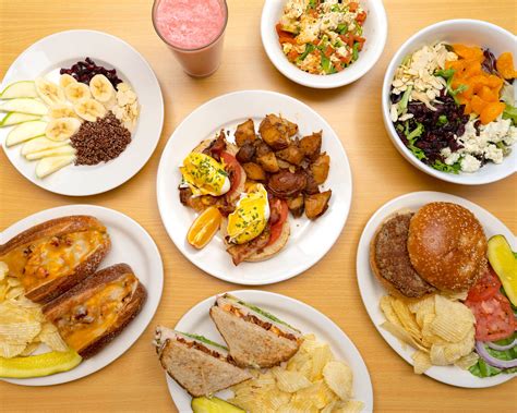 Trident Booksellers & Cafe Menu Boston • Order Trident Booksellers