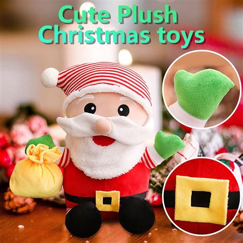 Chgbmok Christmas Decorations Christmas Creative Santa Snowman Hand