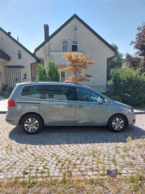 Vw Sharan Tdi God