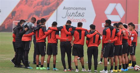 Selección peruana los rivales de la sub 20 en la Revelations Cup 2022