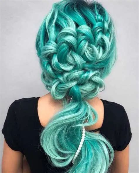 65+ Teal Hair Color Ideas To Revive Your Look!