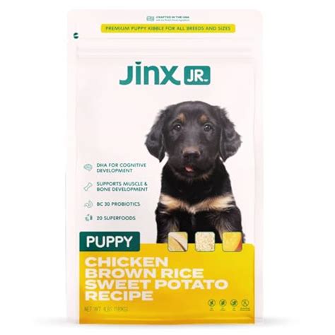 Unleash Your Dog's Potential with Jinx Dog Food: Top 10 Products ...