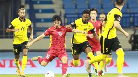 Nhận định trận Việt Nam vs Malaysia Phân định ngôi đầu