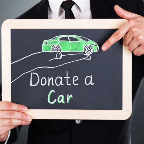 Donate Old Car for Tax Deduction - TheMamasGirls