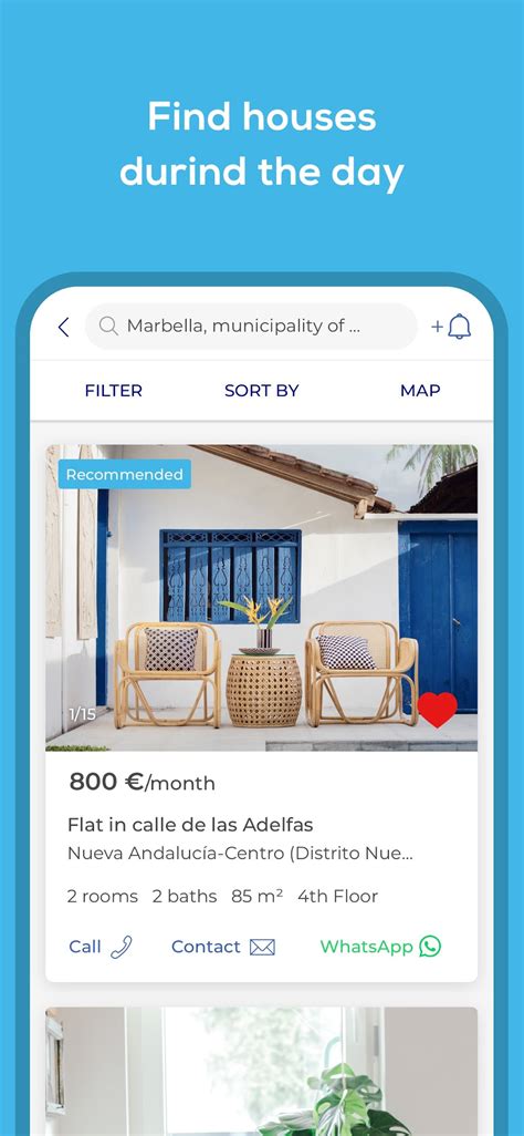 pisos.com - flats and houses for Android - Download