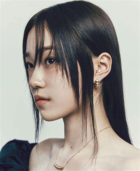 Roh Yoon Seo Is At The Top Of Her Class | ELLE Singapore - fashion