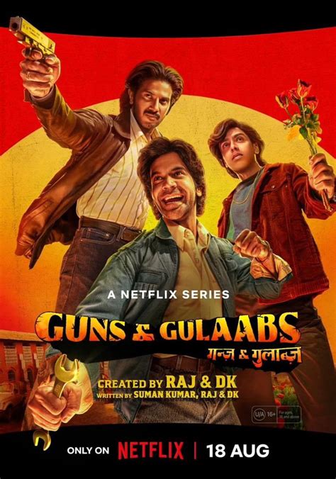 Guns & Gulaabs - streaming tv show online