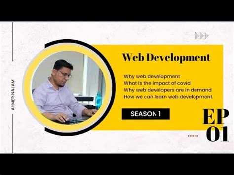 Why Web Development YouTube