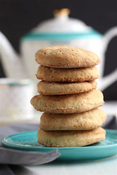 Homemade English Tea Biscuits Recipe Better Than Store