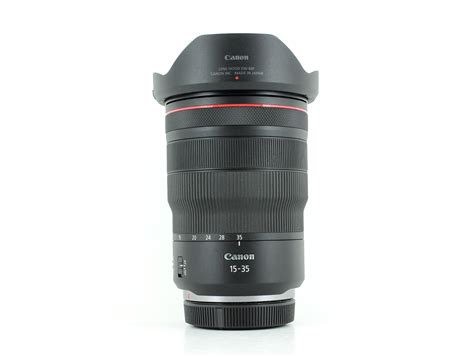 Used Canon RF 15-35mm f/2.8 L IS USM | MPB