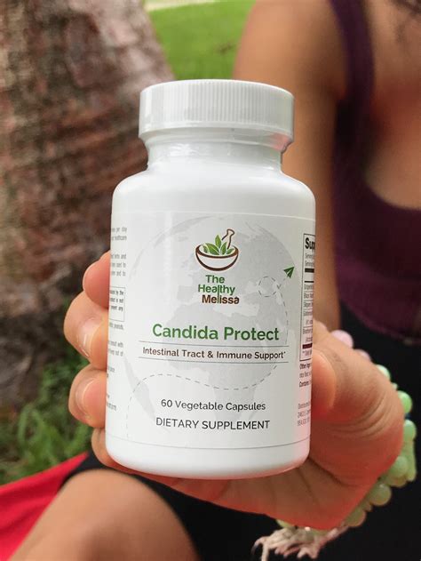 Candida Protect 60c - The Healthy Melissa's Blog
