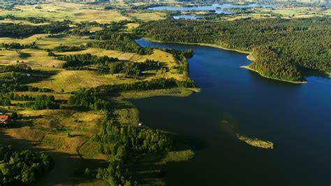 Warmia I Mazury Najciekawsze Miejsca I Atrakcje Lot