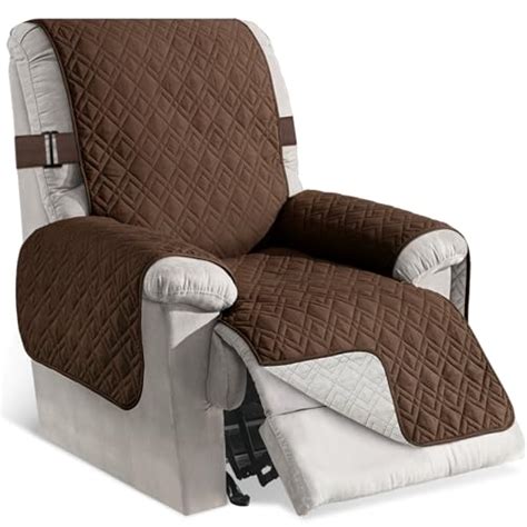 I Tested the Best Recliner Covers for Leather Chairs - Here's What I Found!