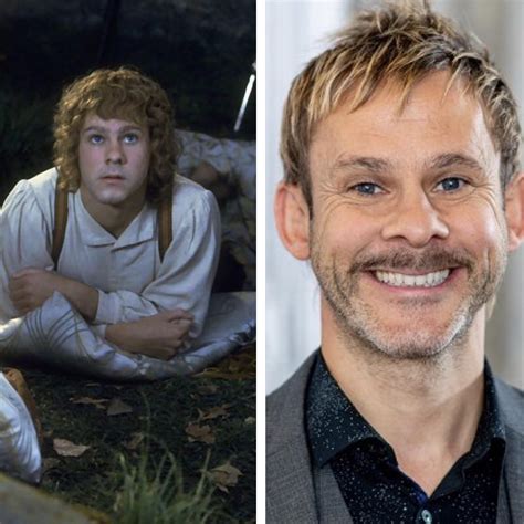 Our Little Hobbit Friend Turns 43 Today Happy Birthday Dom Monaghan