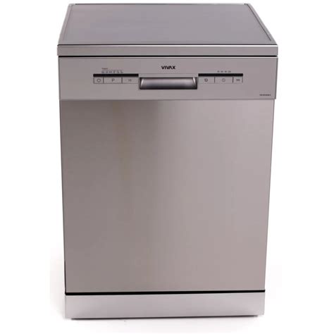 VIVAX DW-601663B X Mosogatógép 14 terítékes E 60 cm inox - iPon.hu