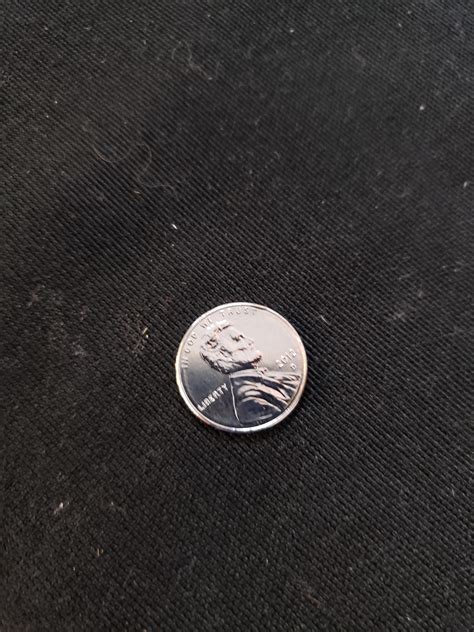 Silver penny : r/RealLifeShinies