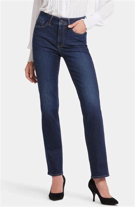 Womens Straight Leg Jeans Nordstrom