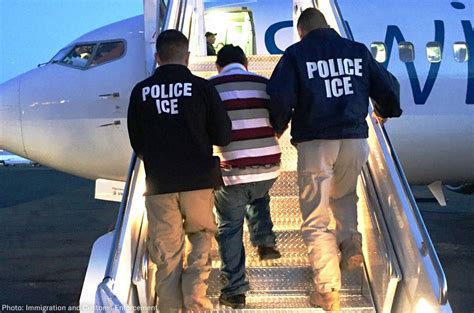 Deportation Ice