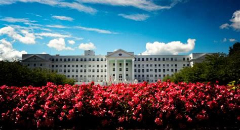 The Greenbrier, America’s Resort - Recreation & Travel