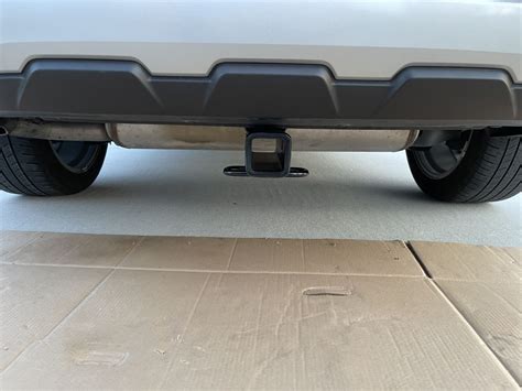 Trailer Hitch For 2023 Mitsubishi Outlander