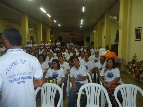 Pastoral Familiar Regional Nordeste 2 Dioceses da Província de Alagoas