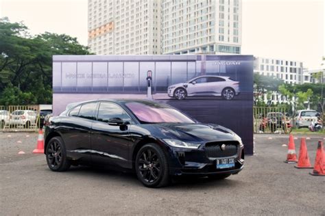 Jaguar I Pace Resmi Mengaspal Di Indonesia Siapkan Rp Miliar Lebih