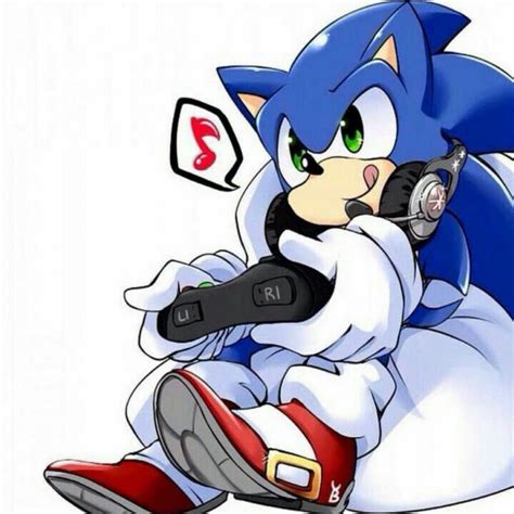 Sonic Gamer Youtube