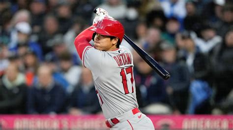 【mlb】エンゼルス大谷翔平が開幕5戦目で今季初のノーヒット 6回には好走塁光る場面も（2023年4月5日掲載）｜日テレnews Nnn