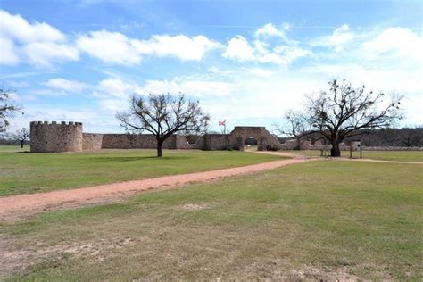 Presidio De San Sabá Historical Marker