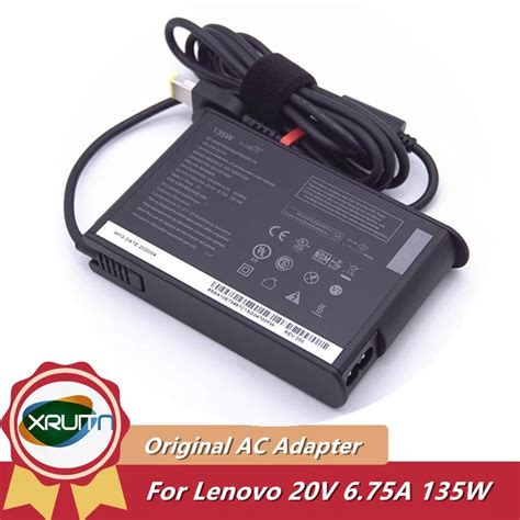 Original V A W Adl Slc A Sa R Ac Adapter For Lenovo