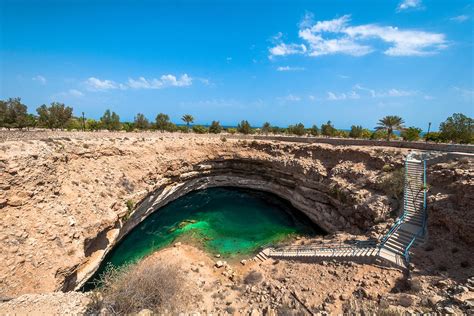 The Most Beautiful Natural Wonders In Oman