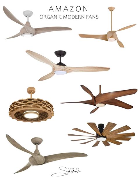 Wooden ceiling fans – Artofit