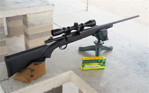 Gun Review Remington ADL 243 The Truth About Guns