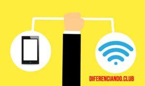 Diferencia Entre Bluetooth Y Wifi Dos De Las Redes Inal Mbricas M S