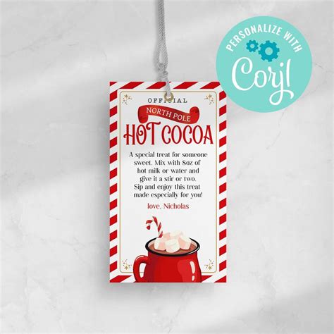 Hot Cocoa Mix Etsy
